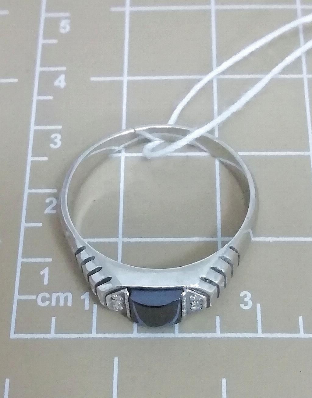 Серебро кольцо дк051223-37 5,00г