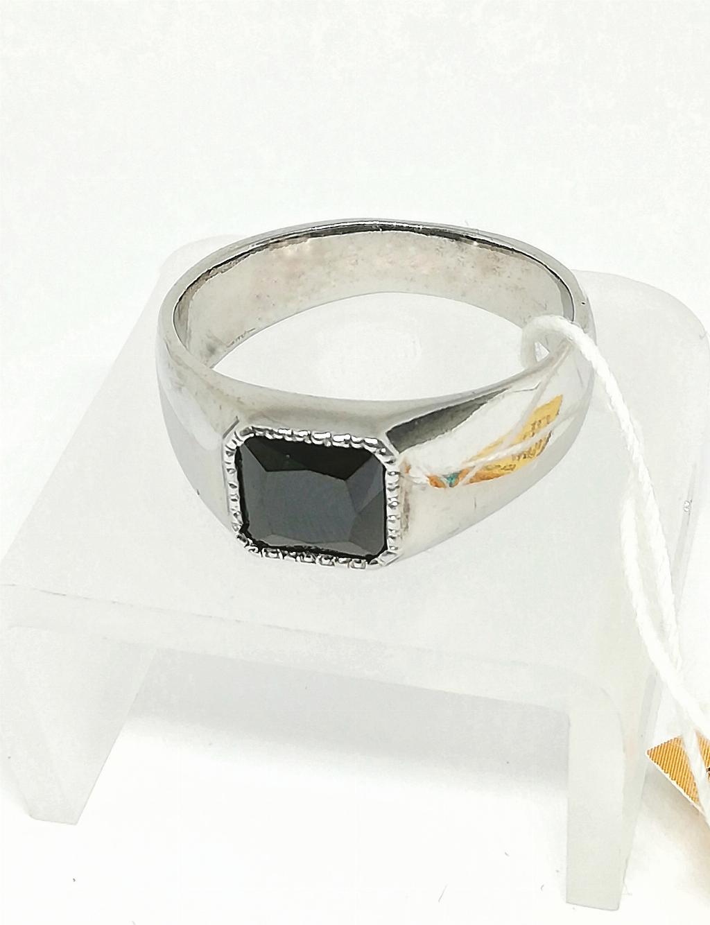 Серебро кольцо дк051223-43 7,20г