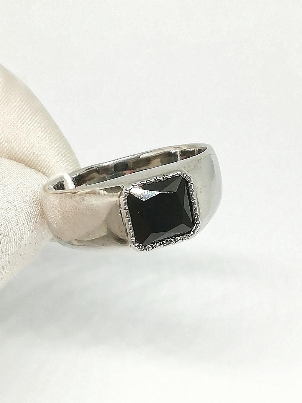 Серебро кольцо дк051223-43 7,20г