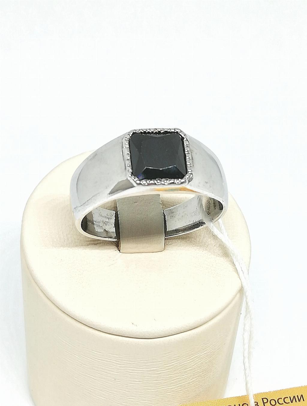 Серебро кольцо дк051223-43 7,20г