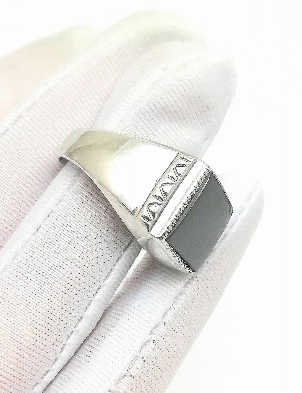 Серебро кольцо дк051223-46 9,20г