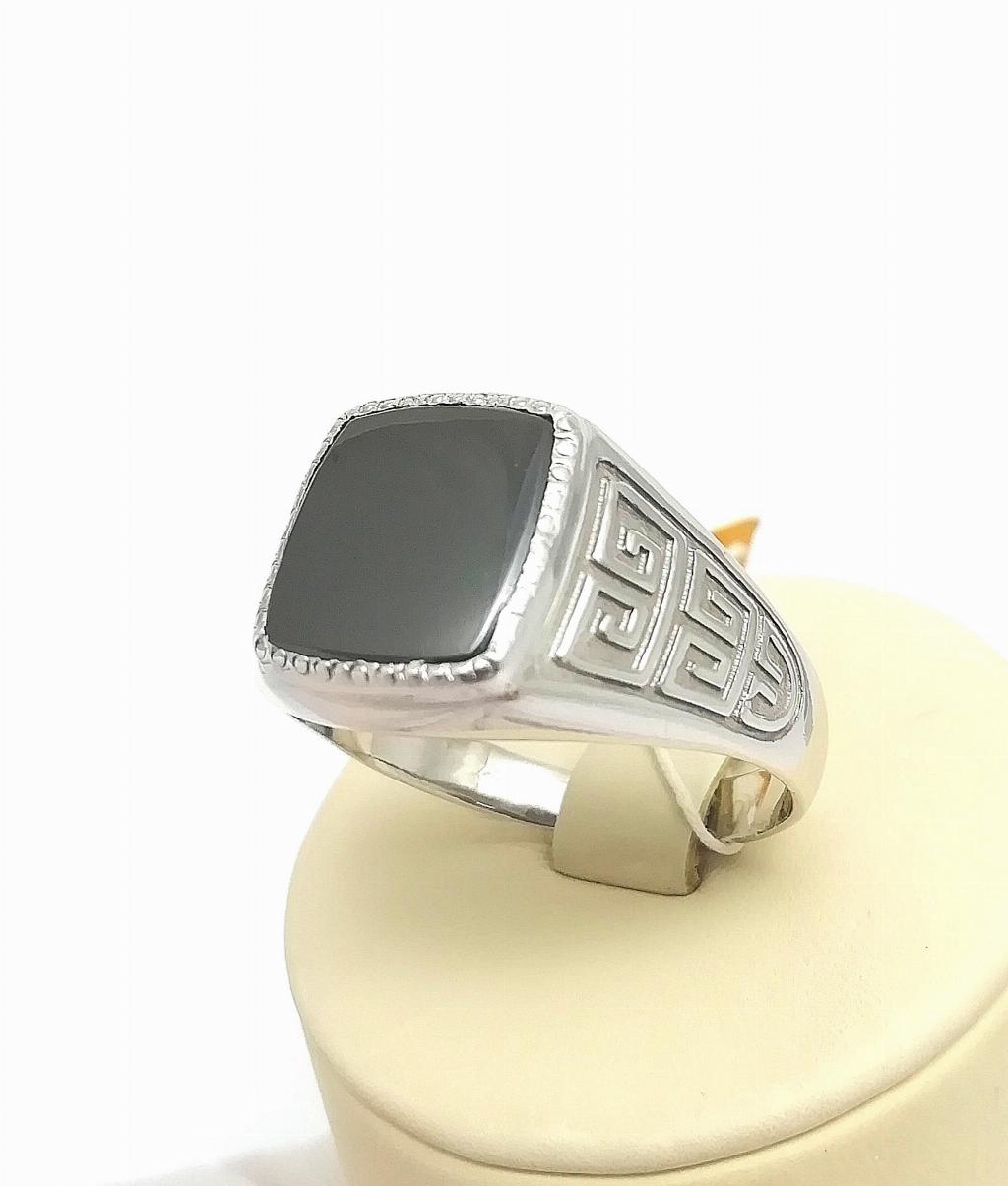 Серебро кольцо дк051223-50 7,80г