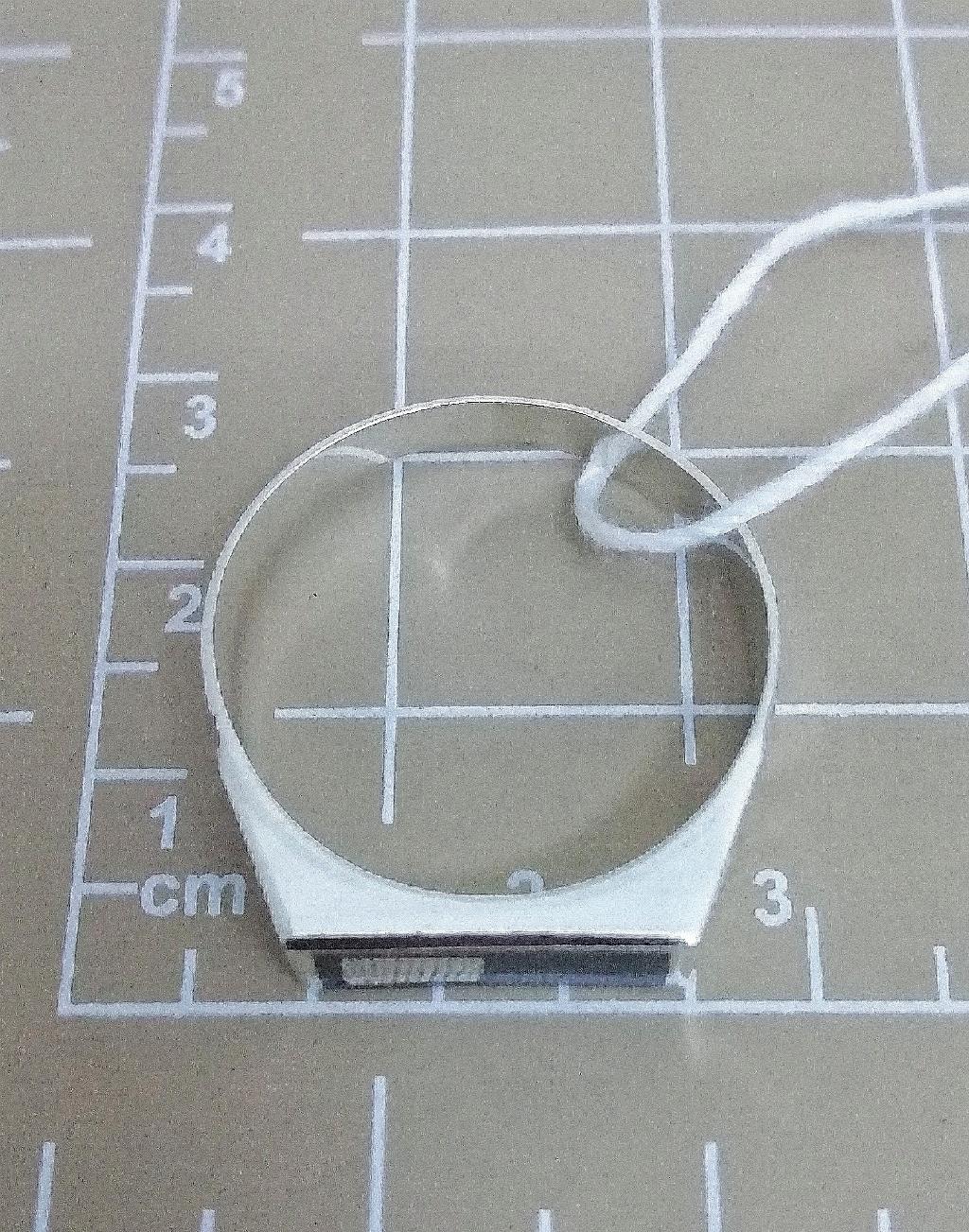 Серебро кольцо дк051223-54 4,20г