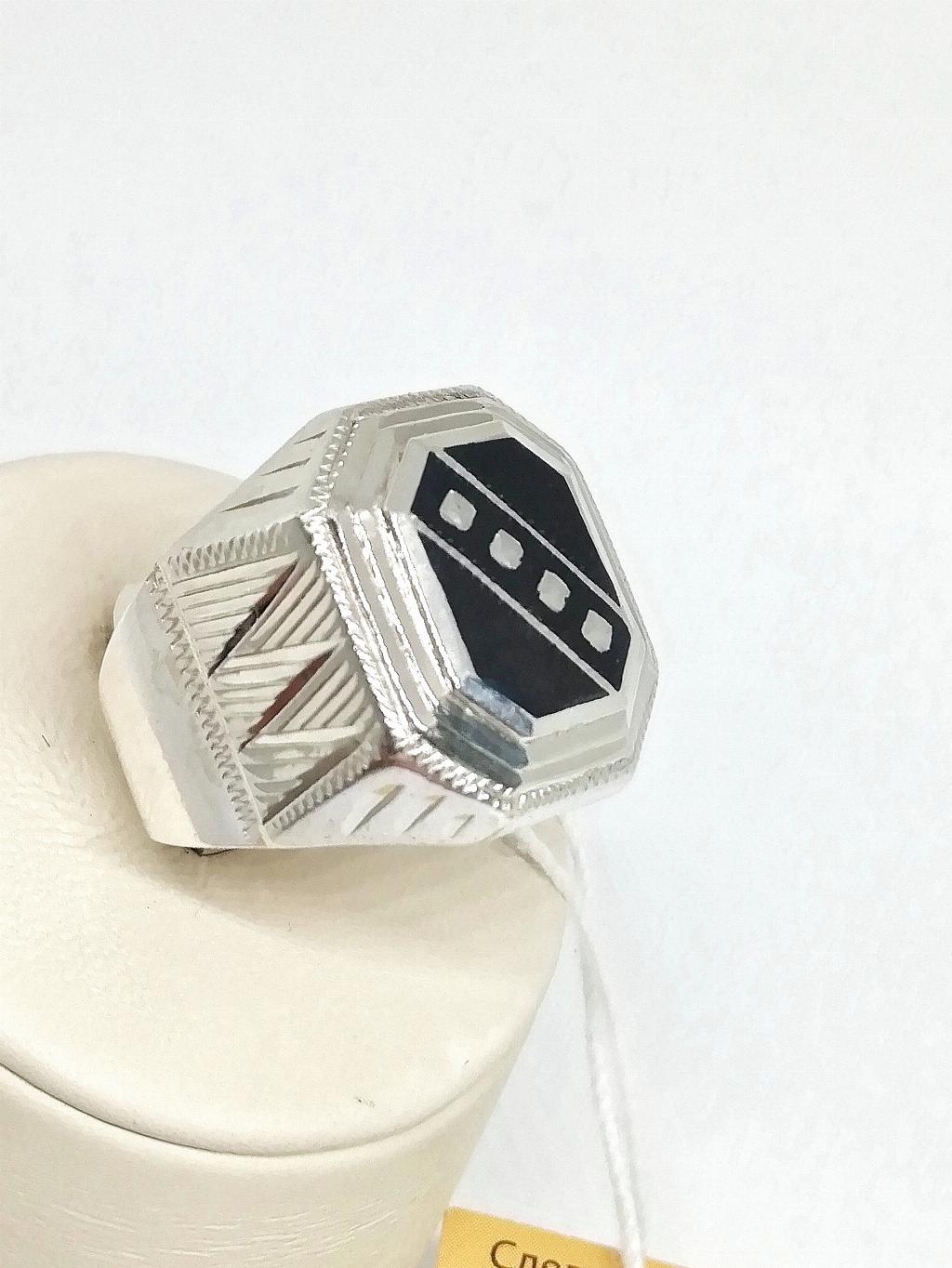 Серебро кольцо дк051223-61 10,00г