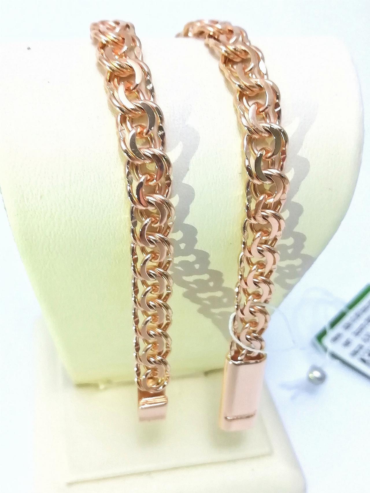 Золотой браслет Бисмарк