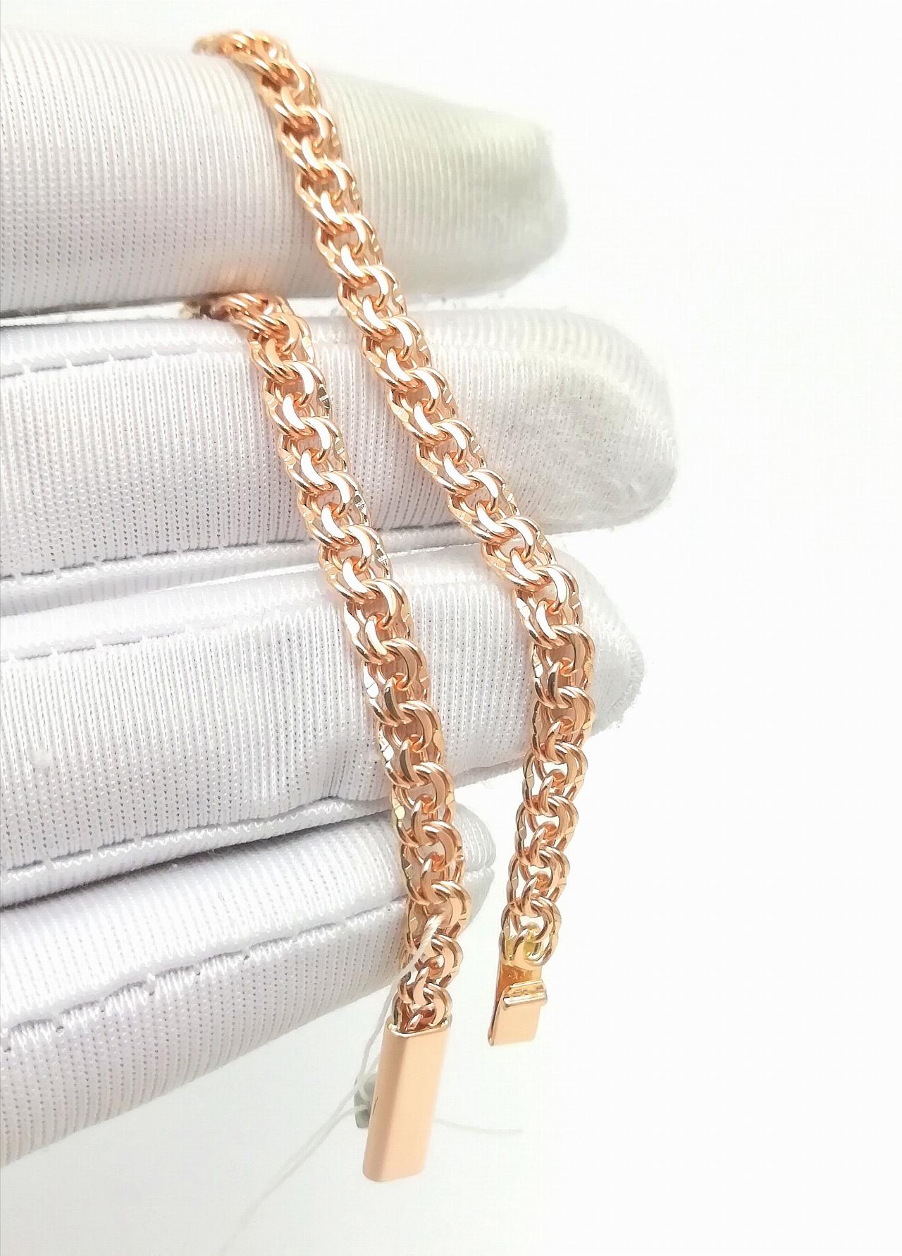 Золотой браслет Бисмарк