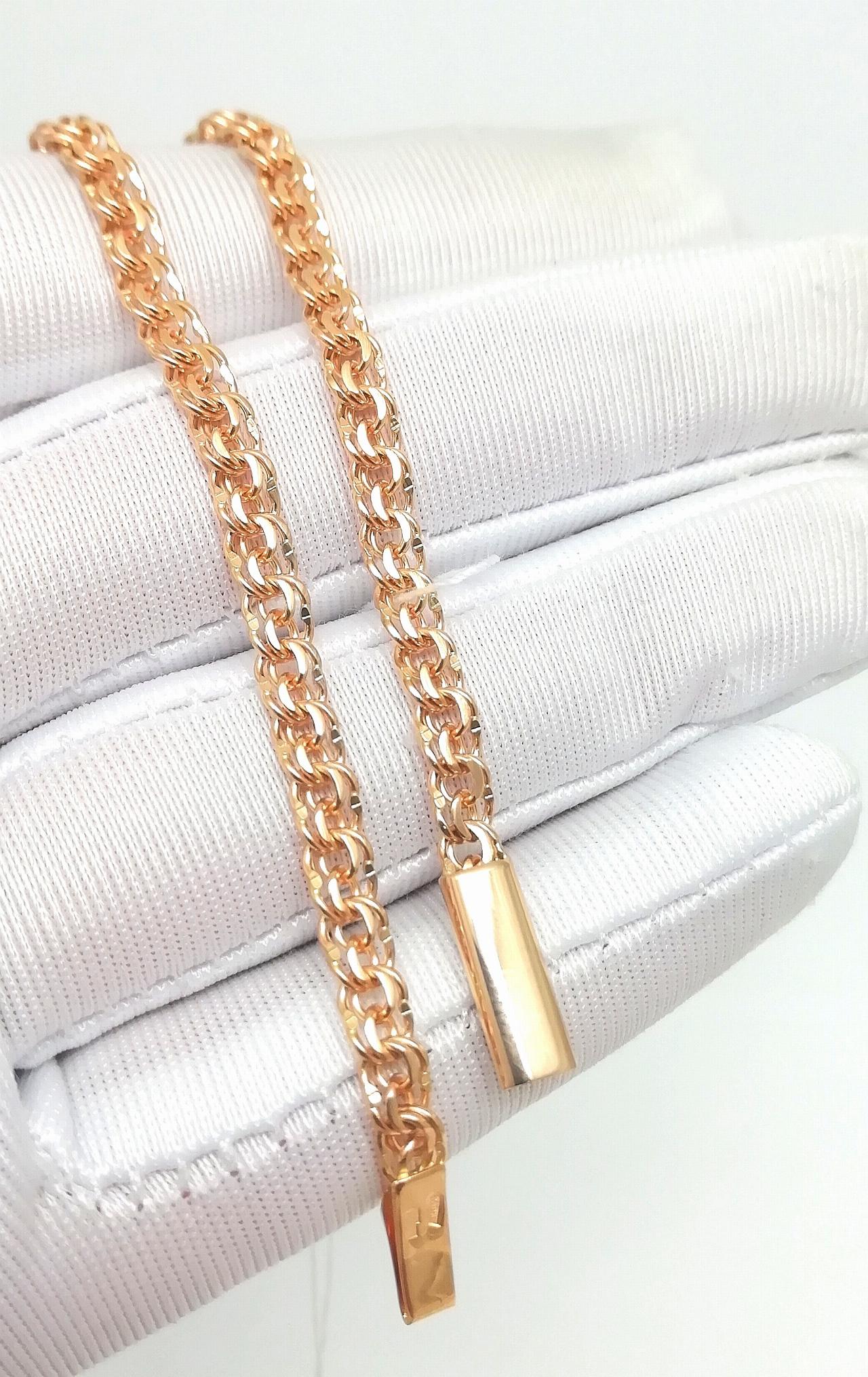 Золотой браслет Бисмарк