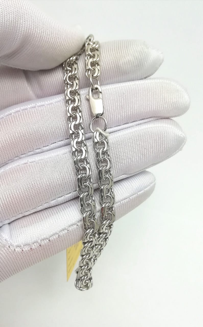 Серебро браслет дк150621-134 11,60гр