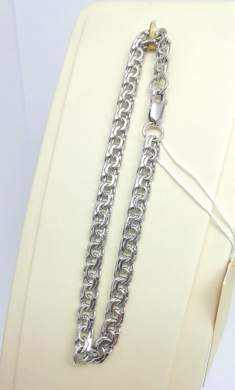 Серебро браслет дк150621-134 11,60гр