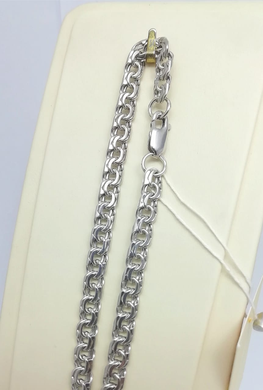 Серебро браслет дк150621-134 11,60гр