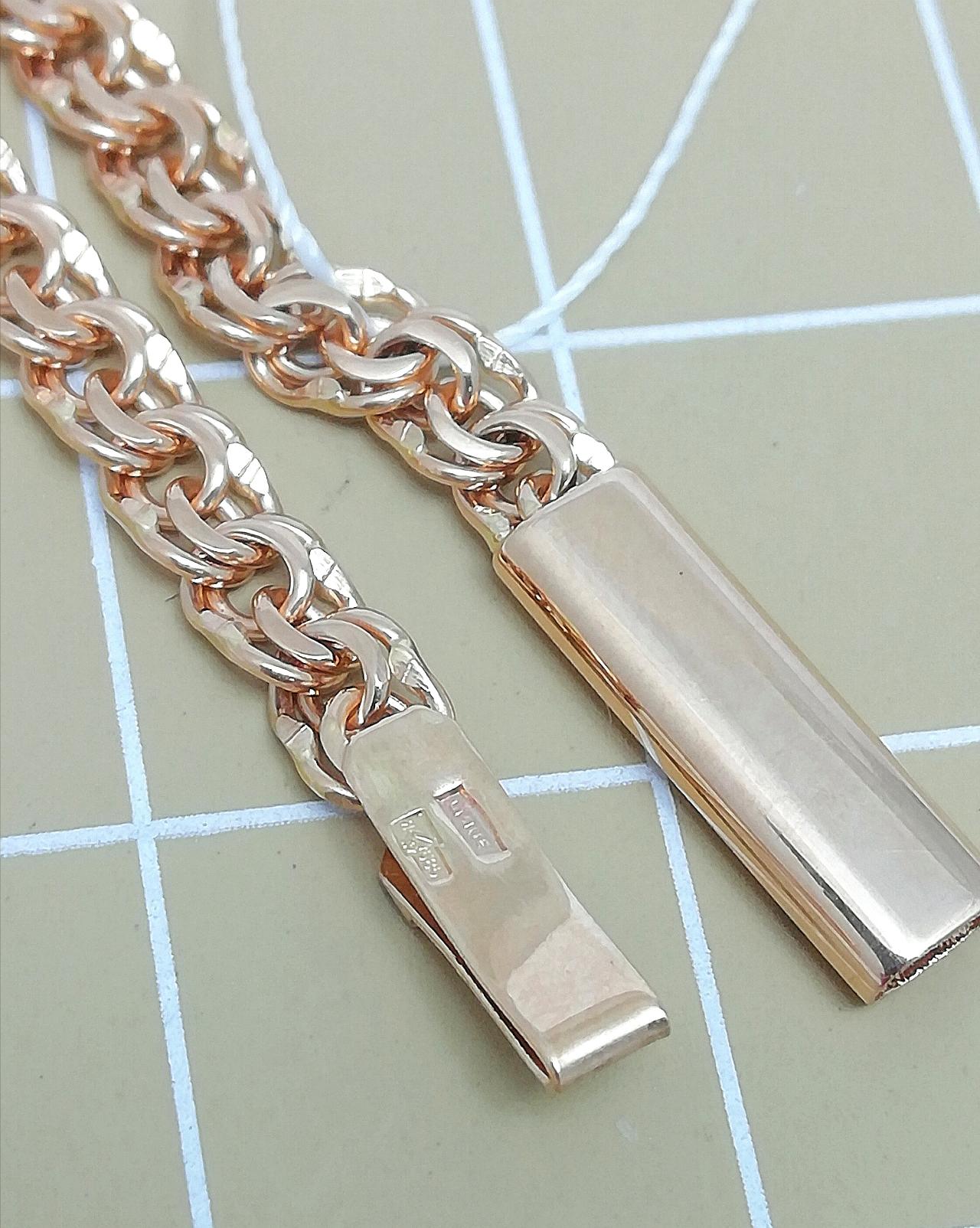 Золотой браслет Бисмарк