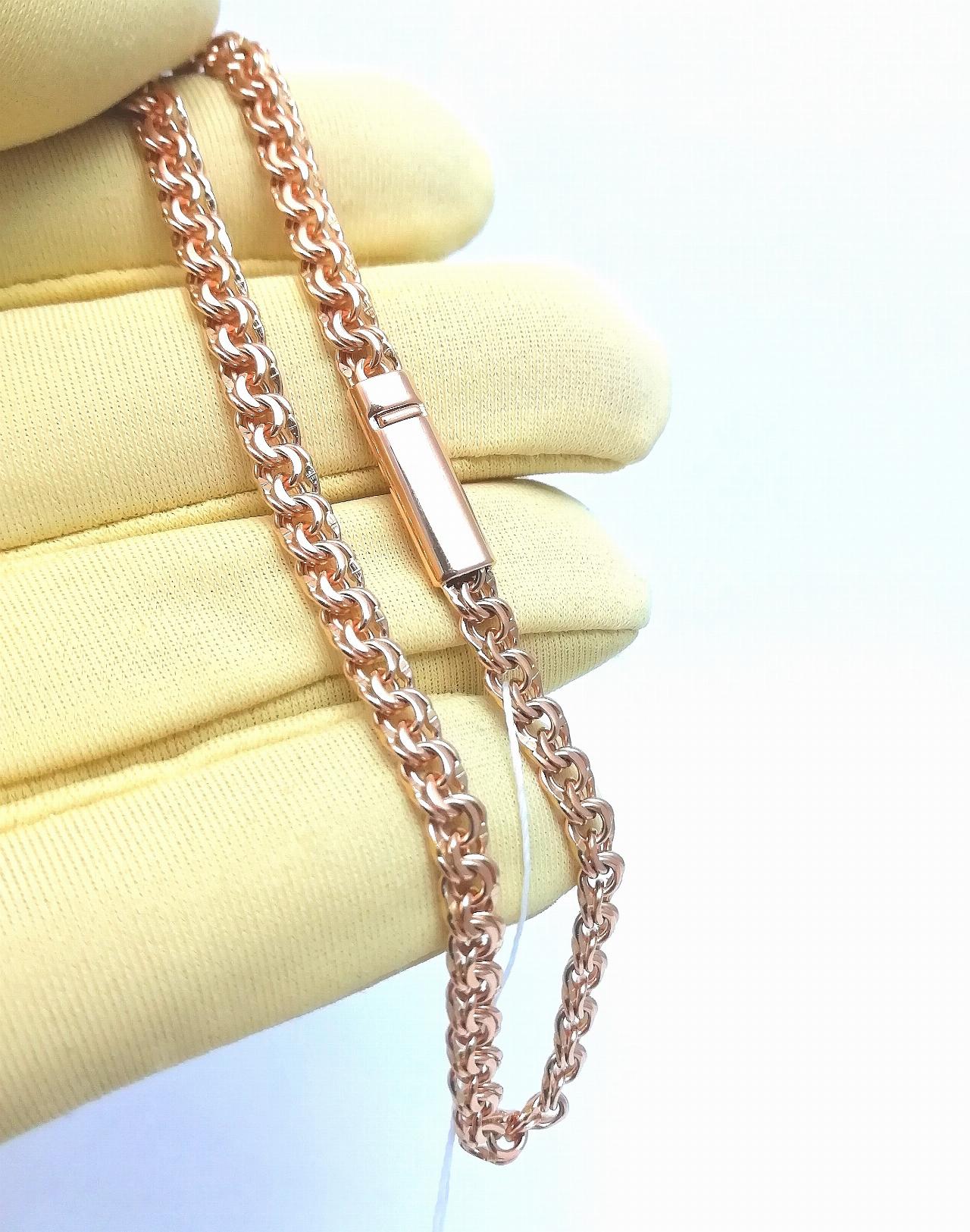 Золотой браслет Бисмарк