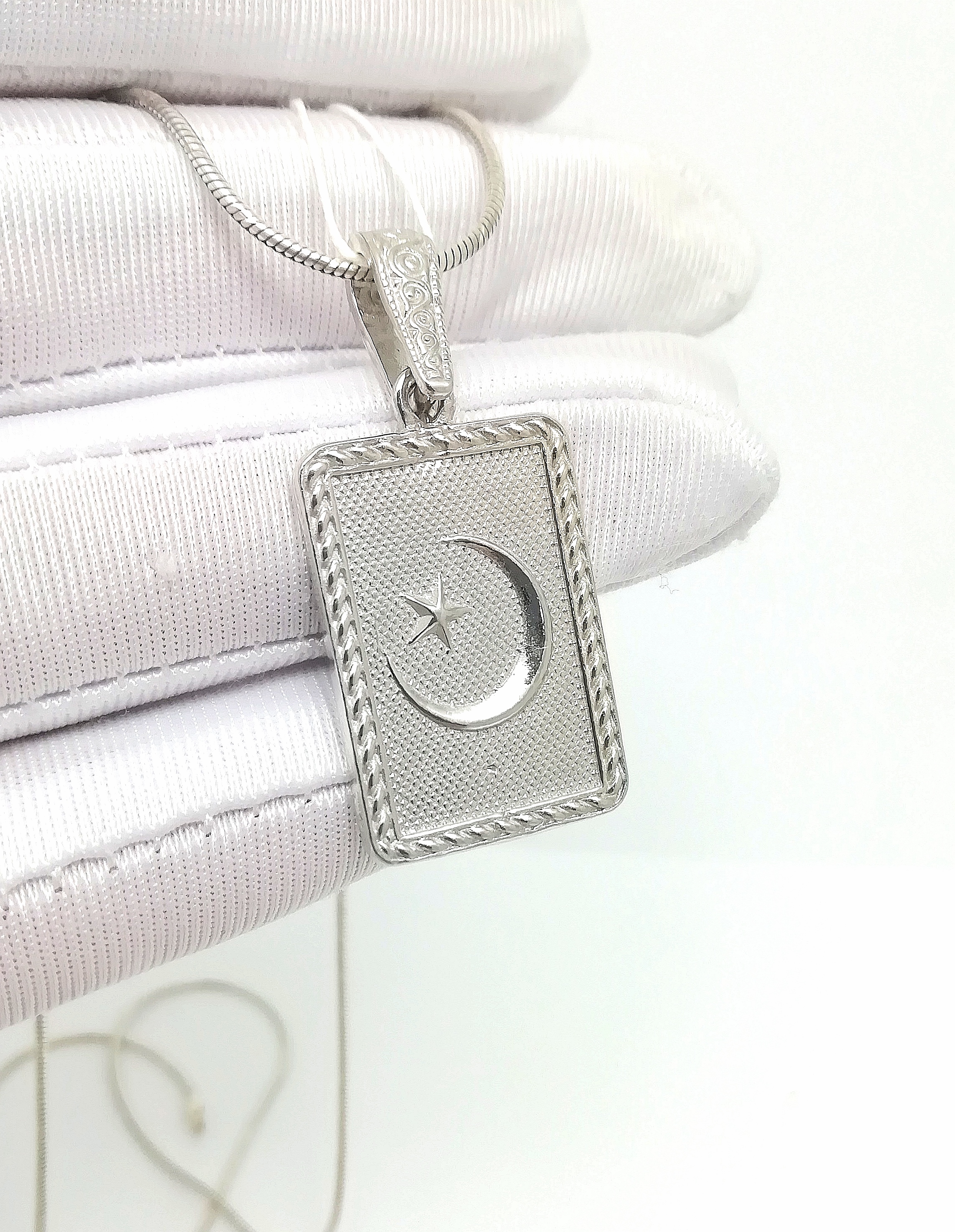 Серебро кулон дк240920-257 5,60гр