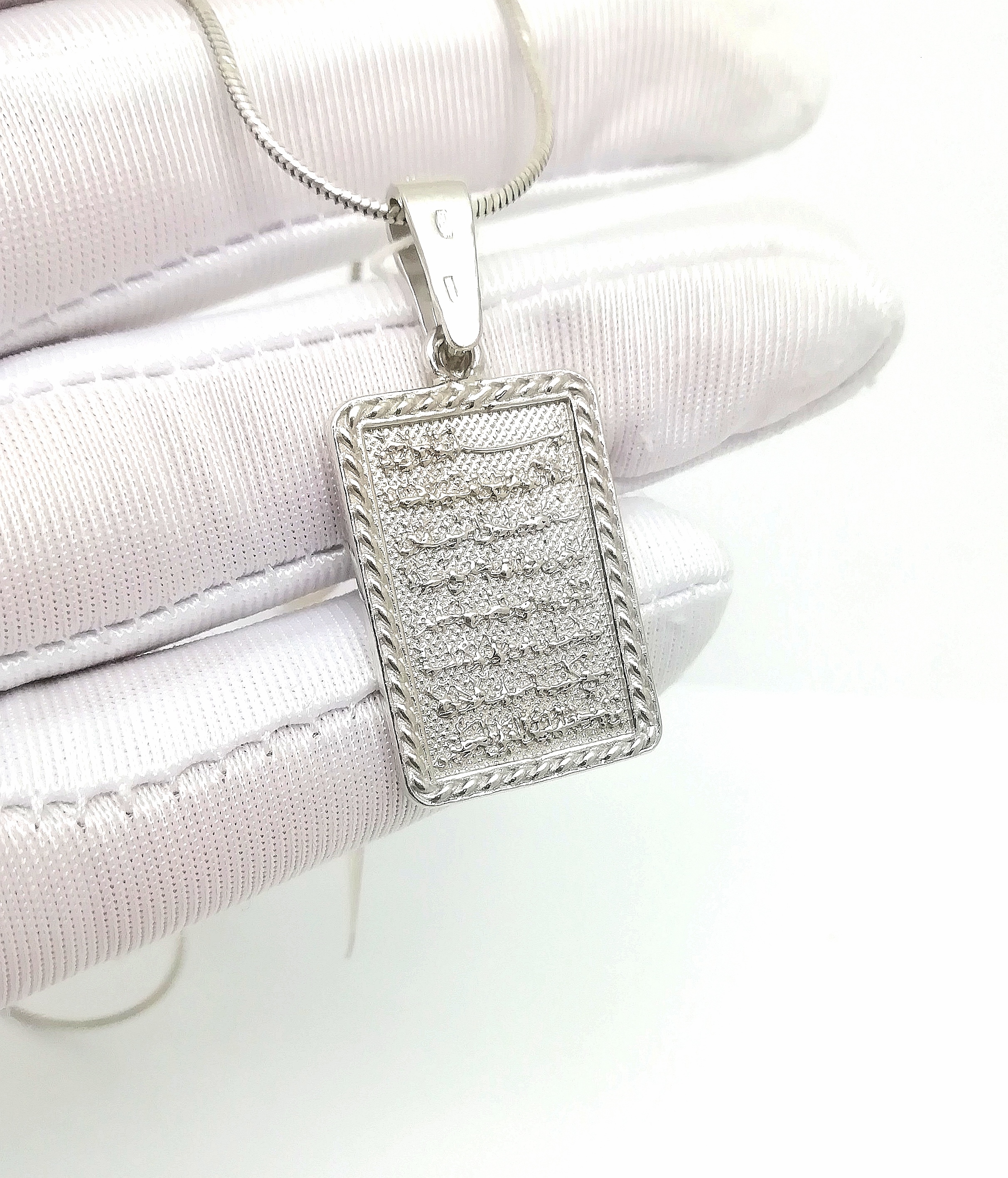 Серебро кулон дк240920-257 5,60гр