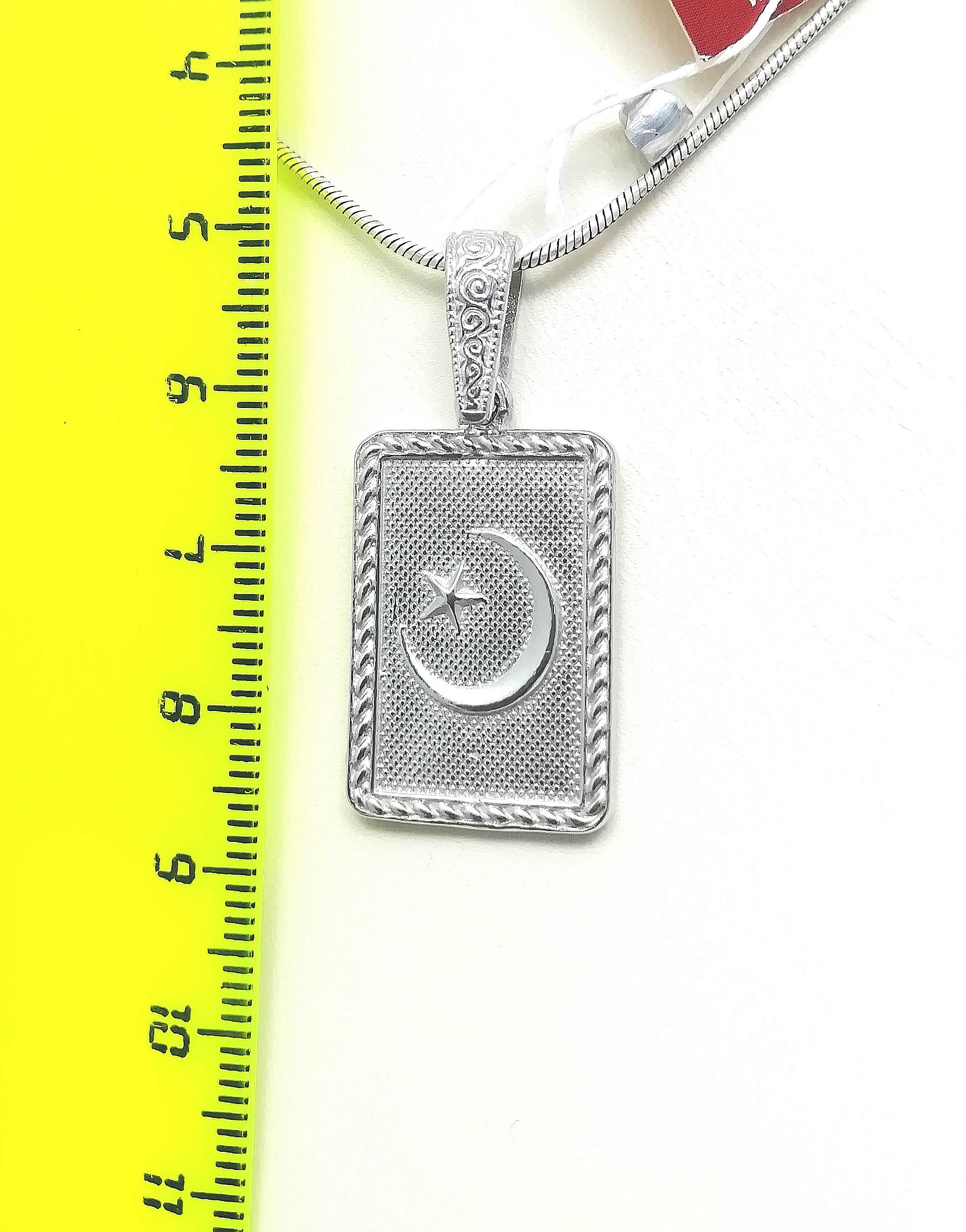 Серебро кулон дк240920-257 5,60гр