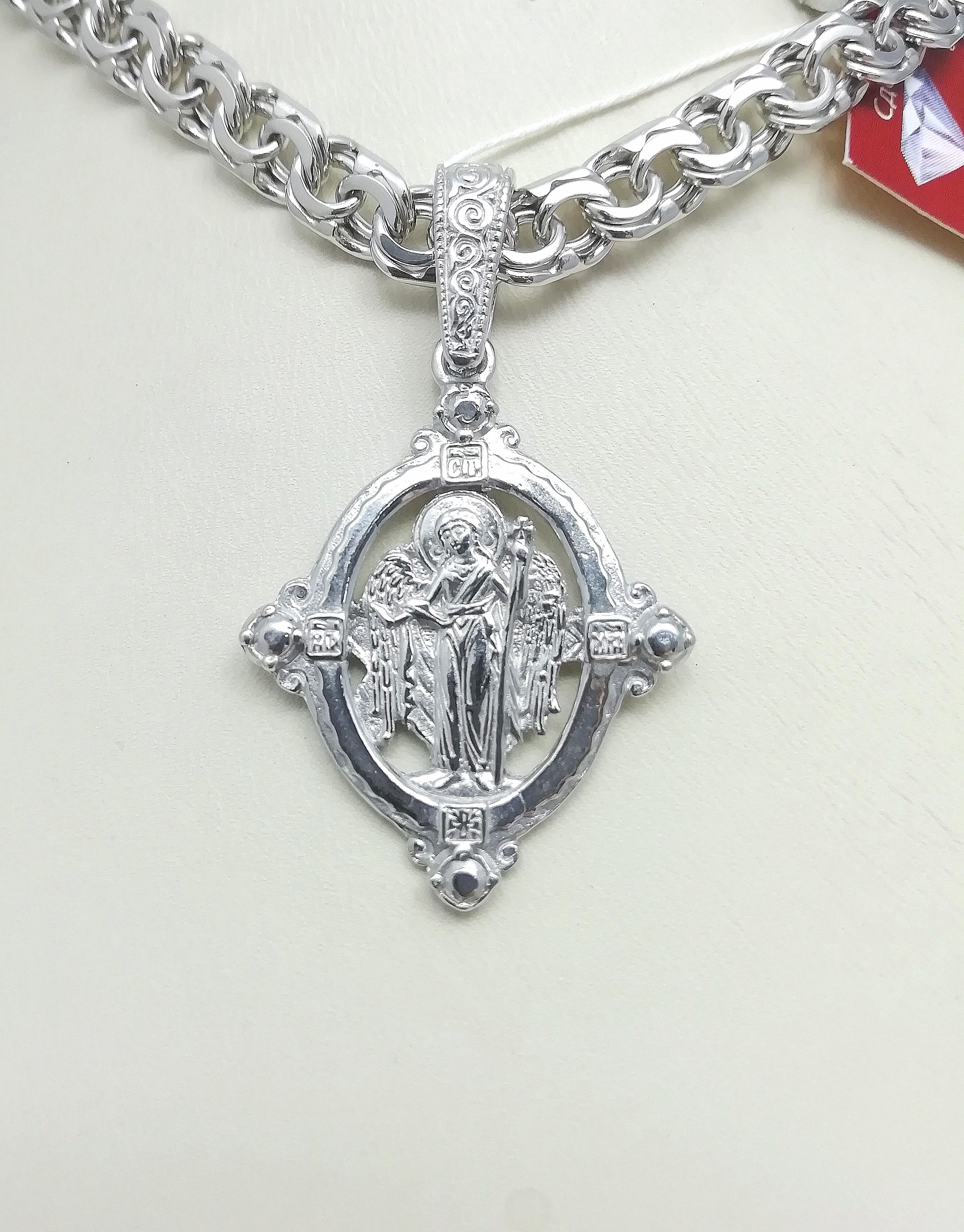 Серебро кулон дк240920-267 4,30гр