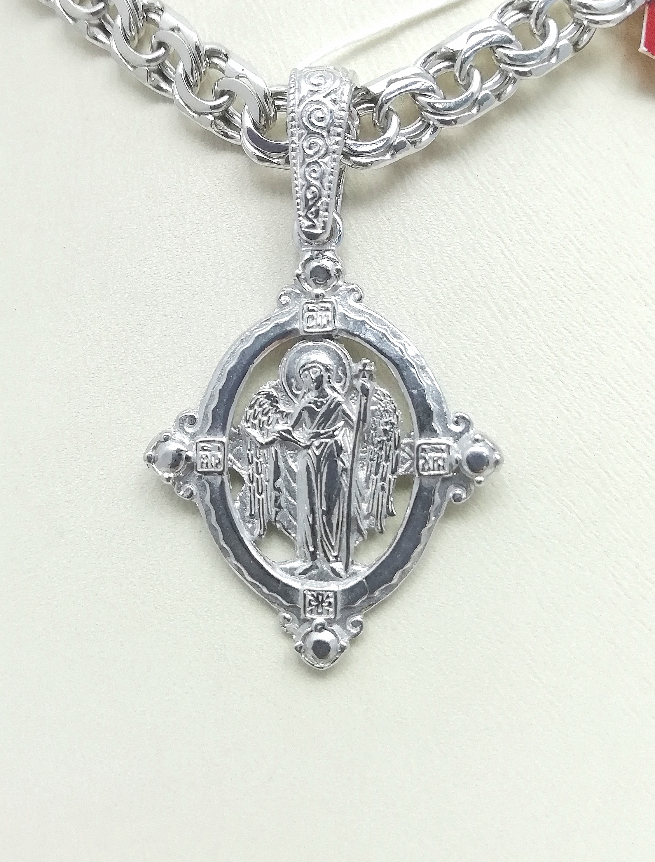 Серебро кулон дк240920-267 4,30гр