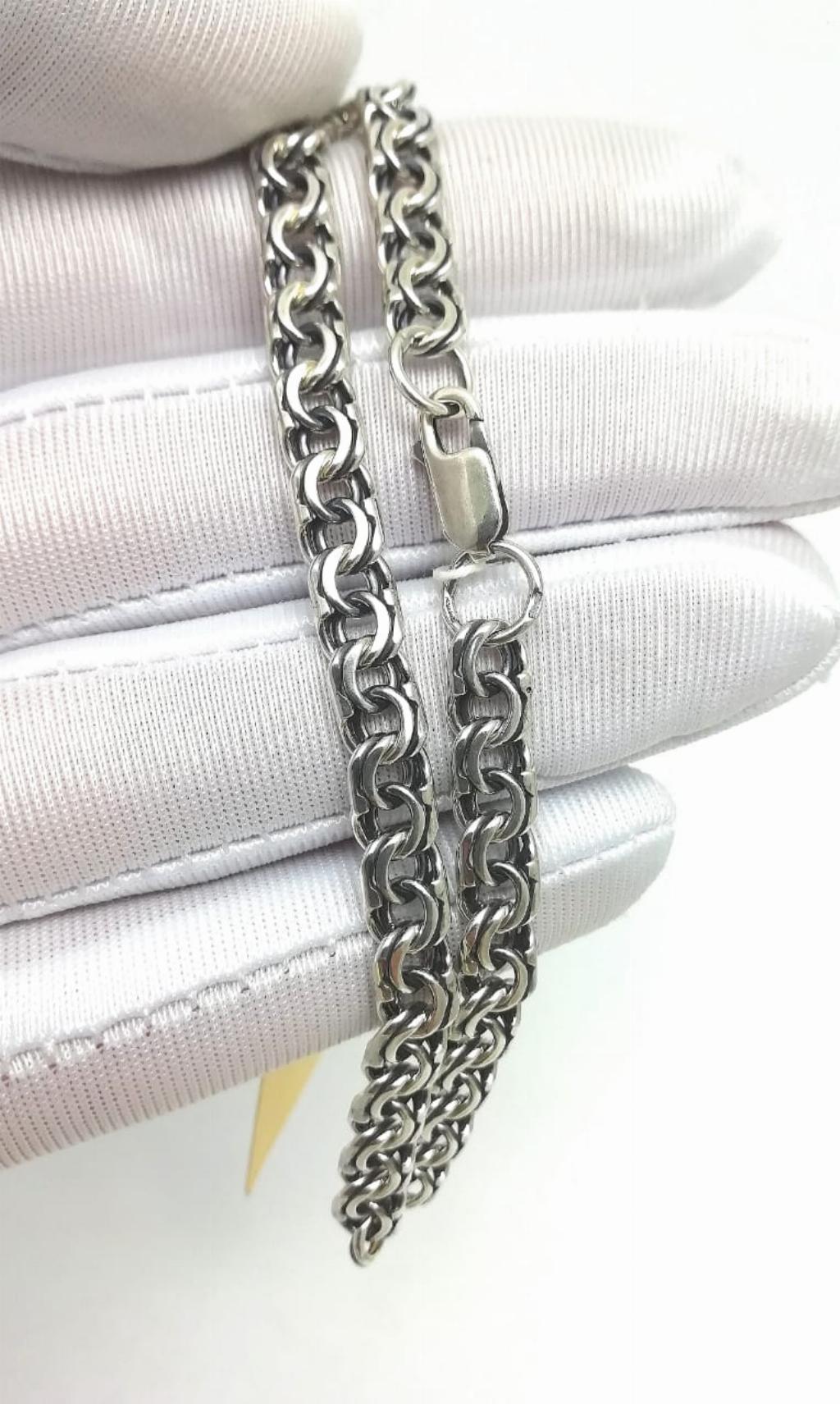 Серебро браслет дк081123-331 13,80г