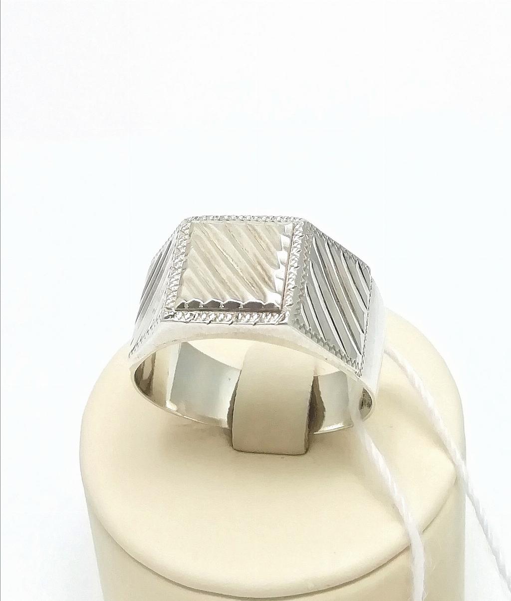 Серебро кольцо 6432205027837129 8,20гр