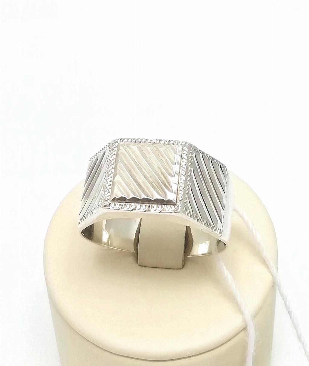 Серебро кольцо 6432205027837129 8,20гр