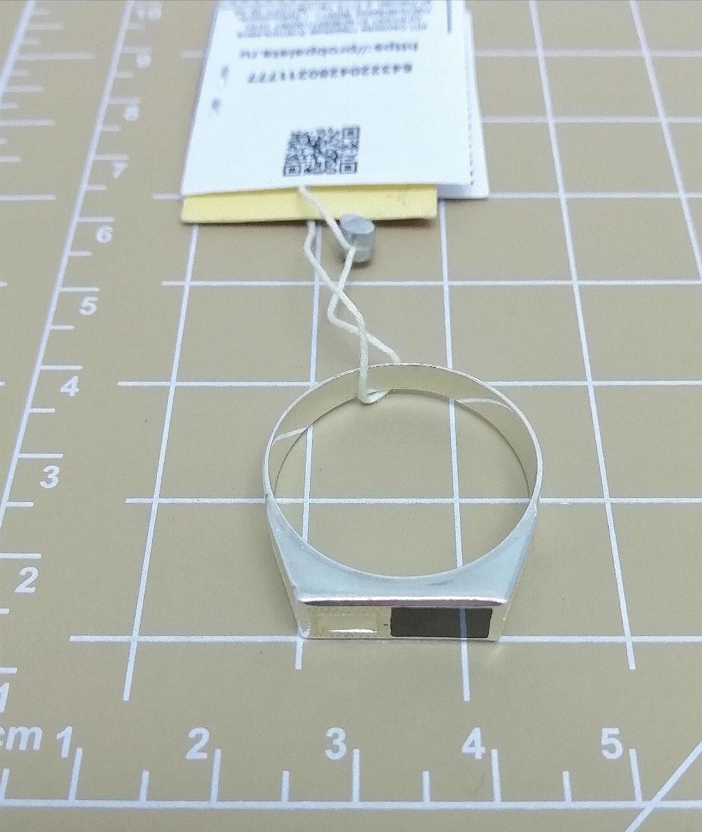 Серебро кольцо 6432204280211777 4,30гр