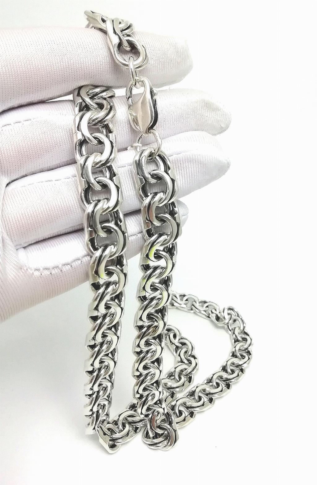 Серебро цепь дк110523-99 119,70г