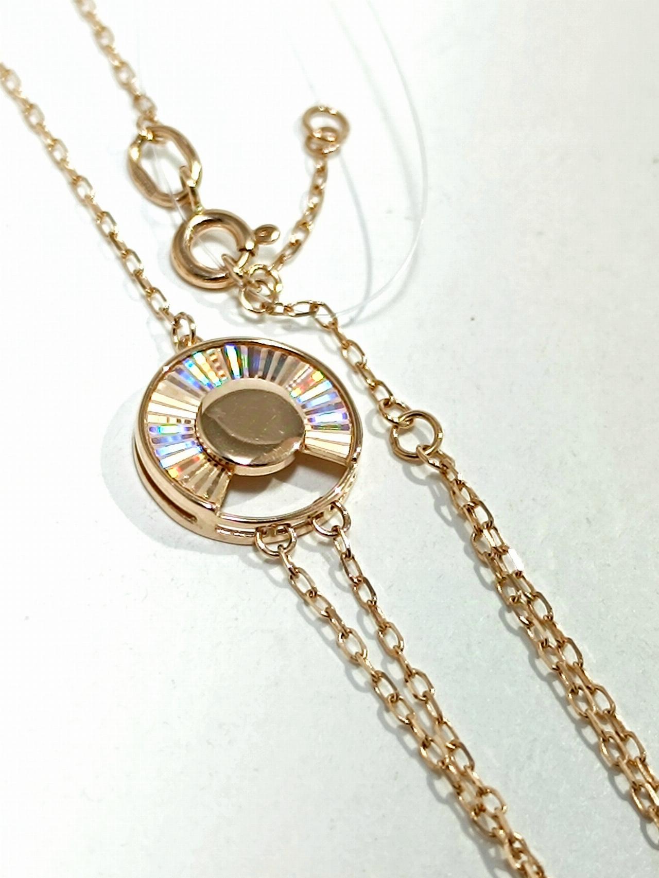 Золотой браслет