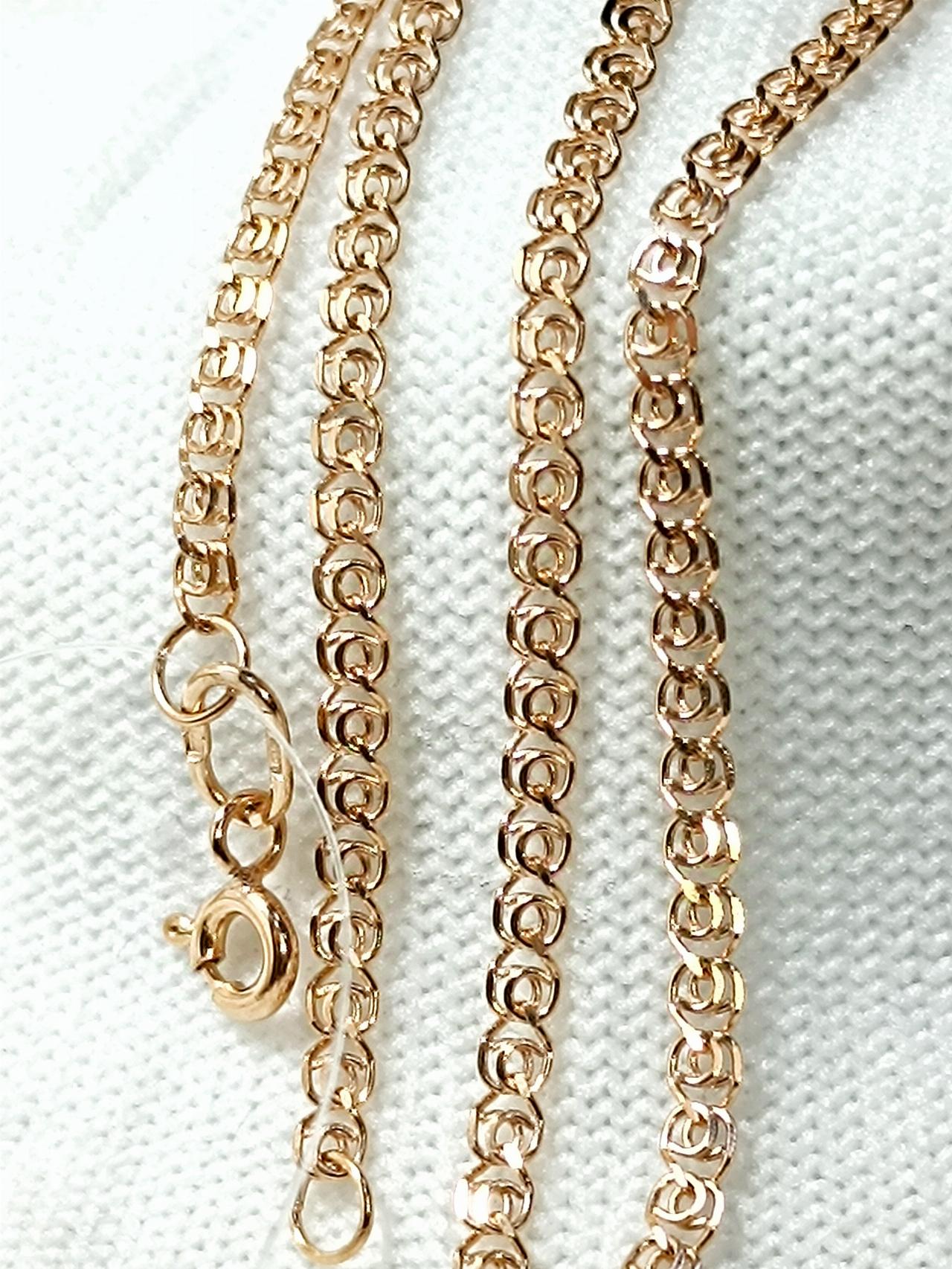 Золотая цепочка Лав