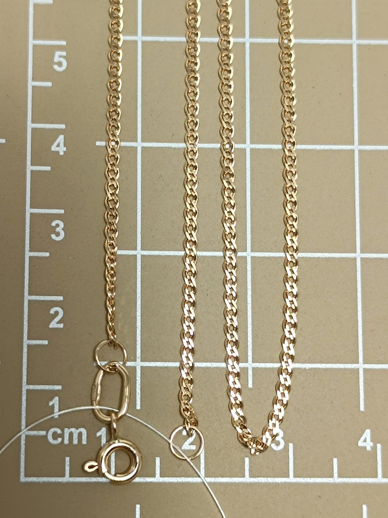 Золотая цепочка Лав