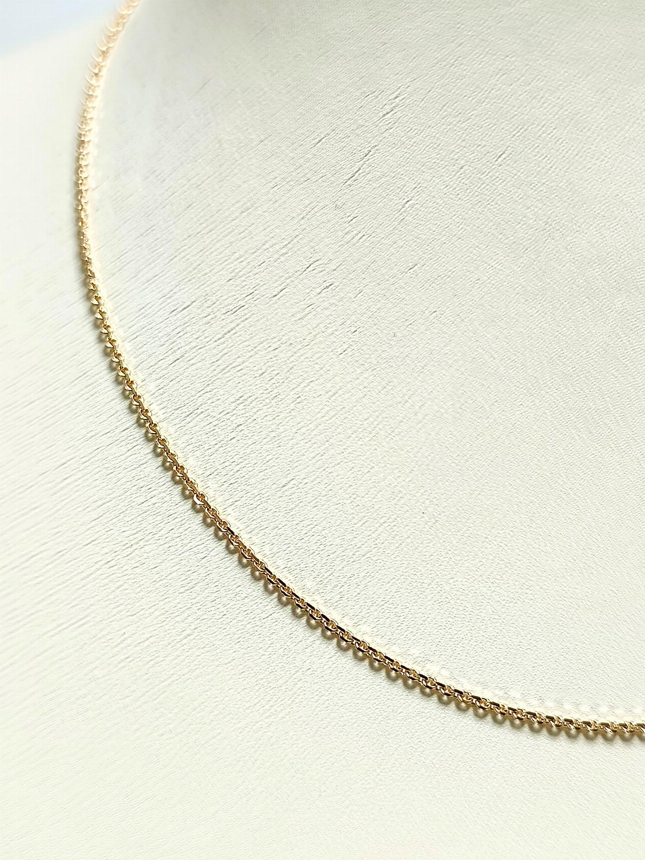 Золотая цепочка Якорная