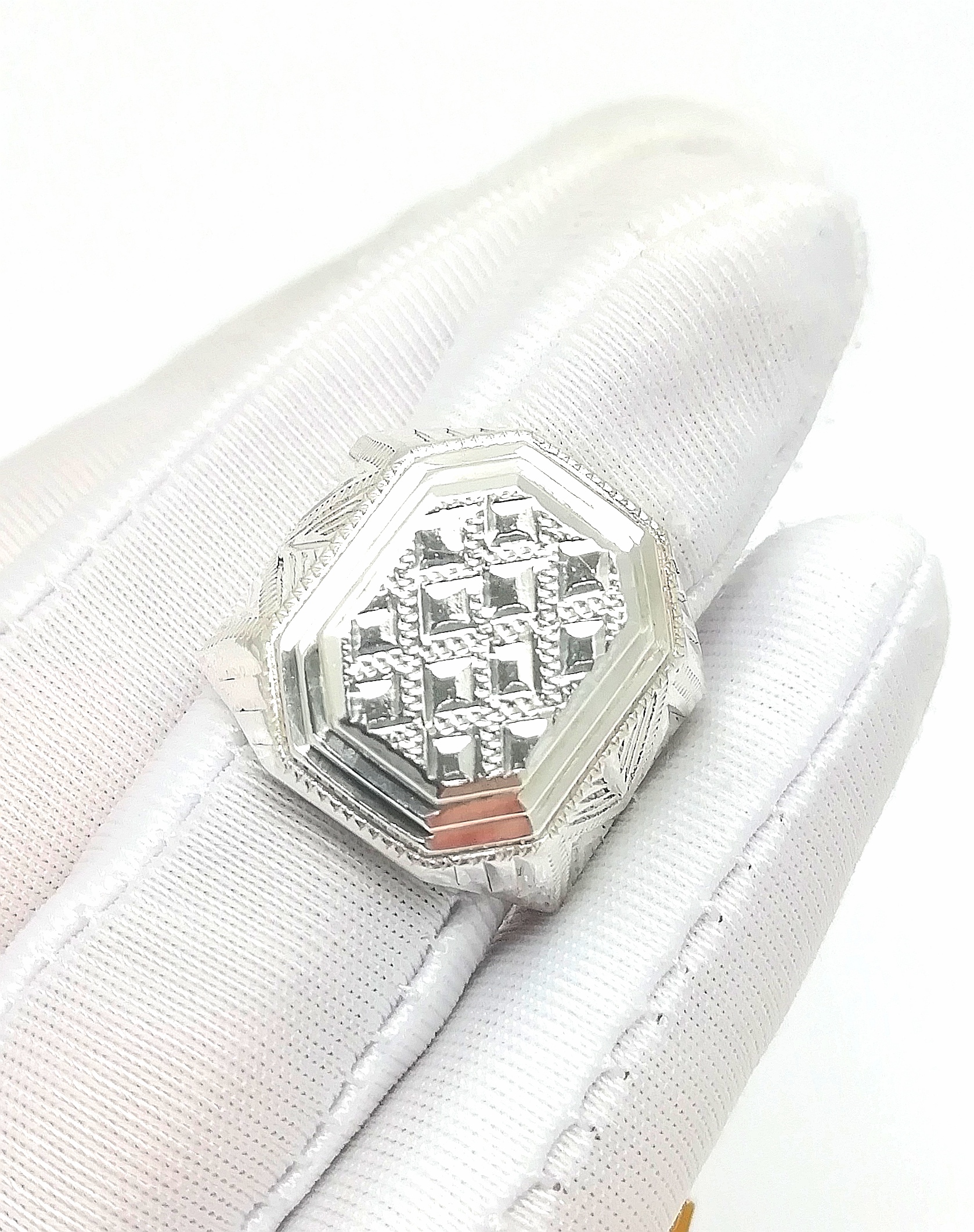 Серебро кольцо дк150621-322 10,00гр