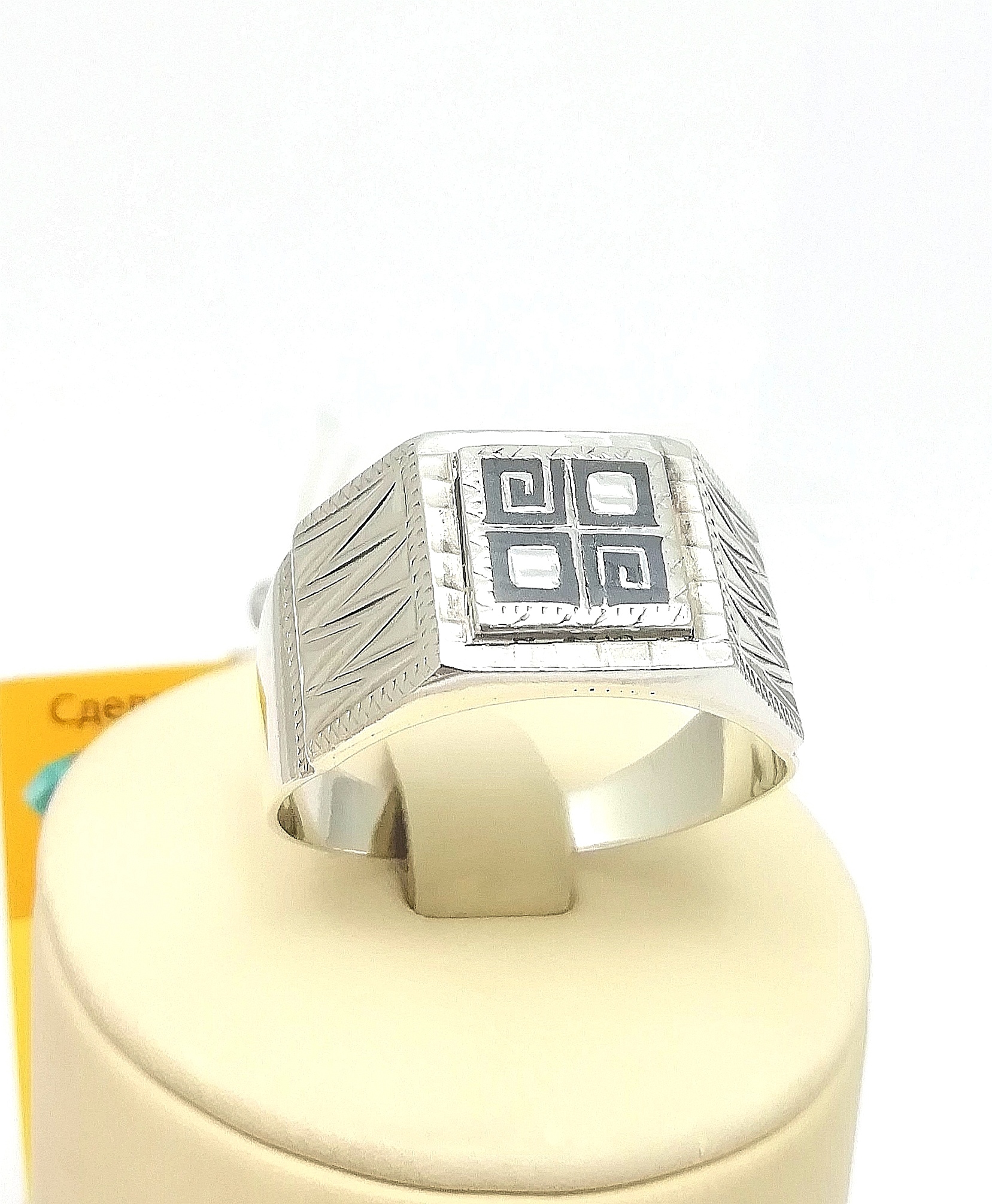 Серебро кольцо дк150621-346 7,00гр