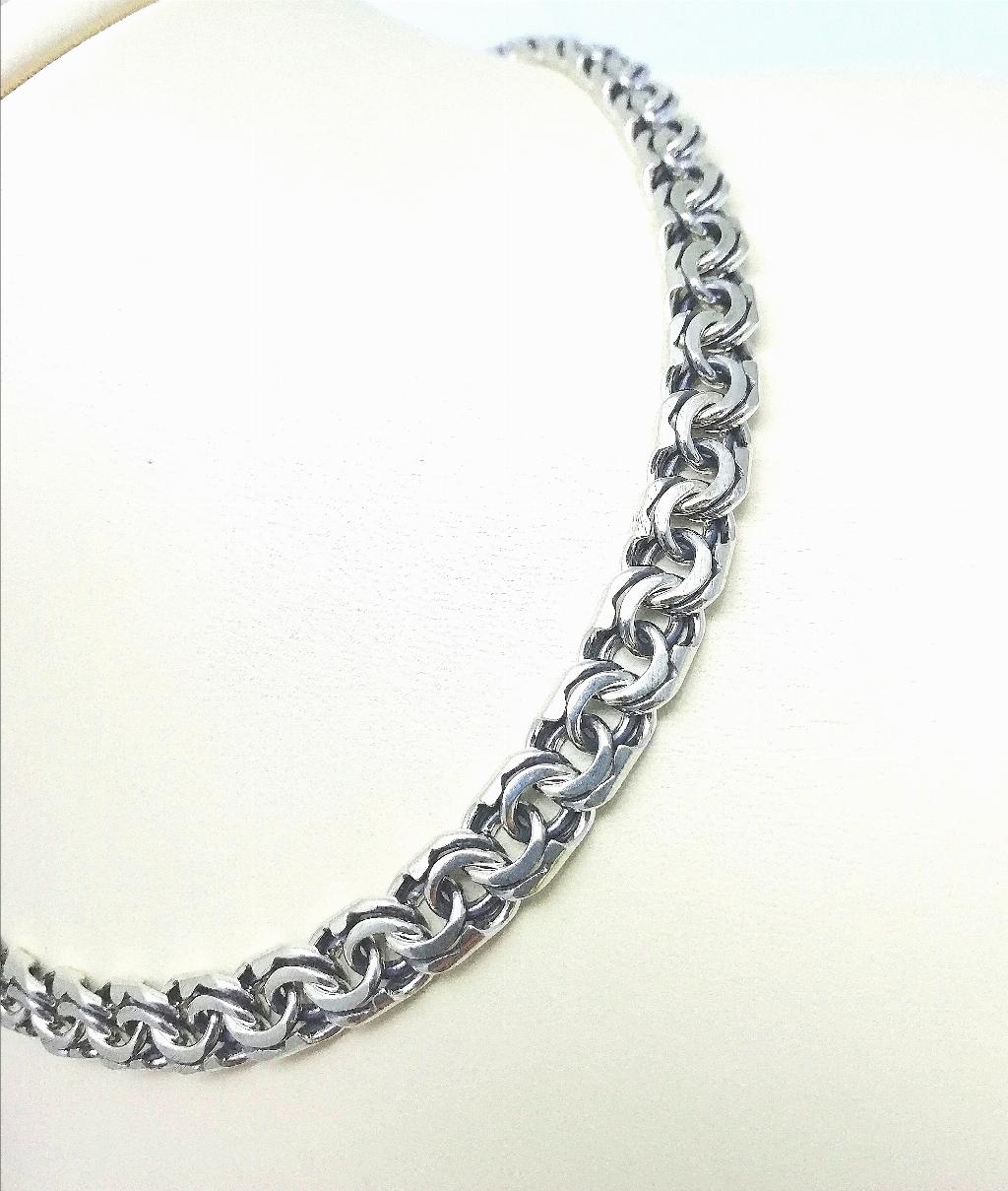 Серебро цепь 6432203392486624 53,80гр