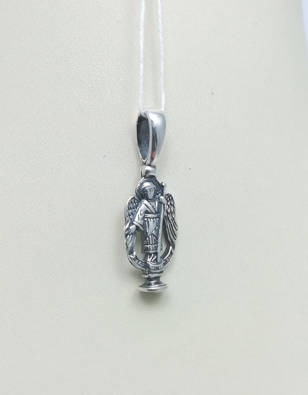 Серебро кулон 6432204142045385 1,80гр