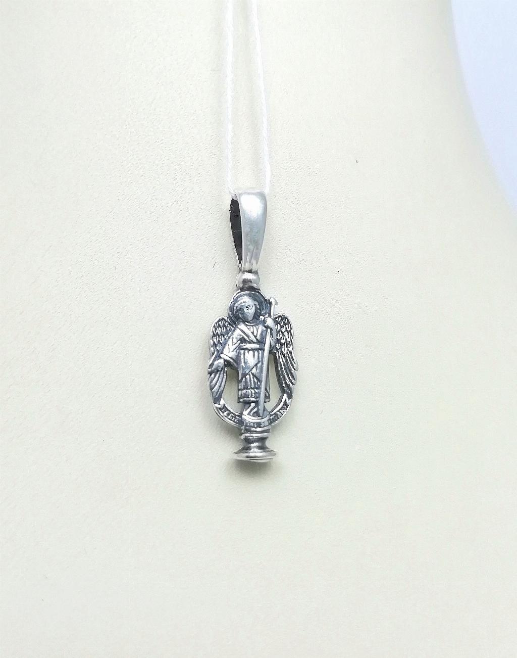 Серебро кулон 6432204142045385 1,80гр