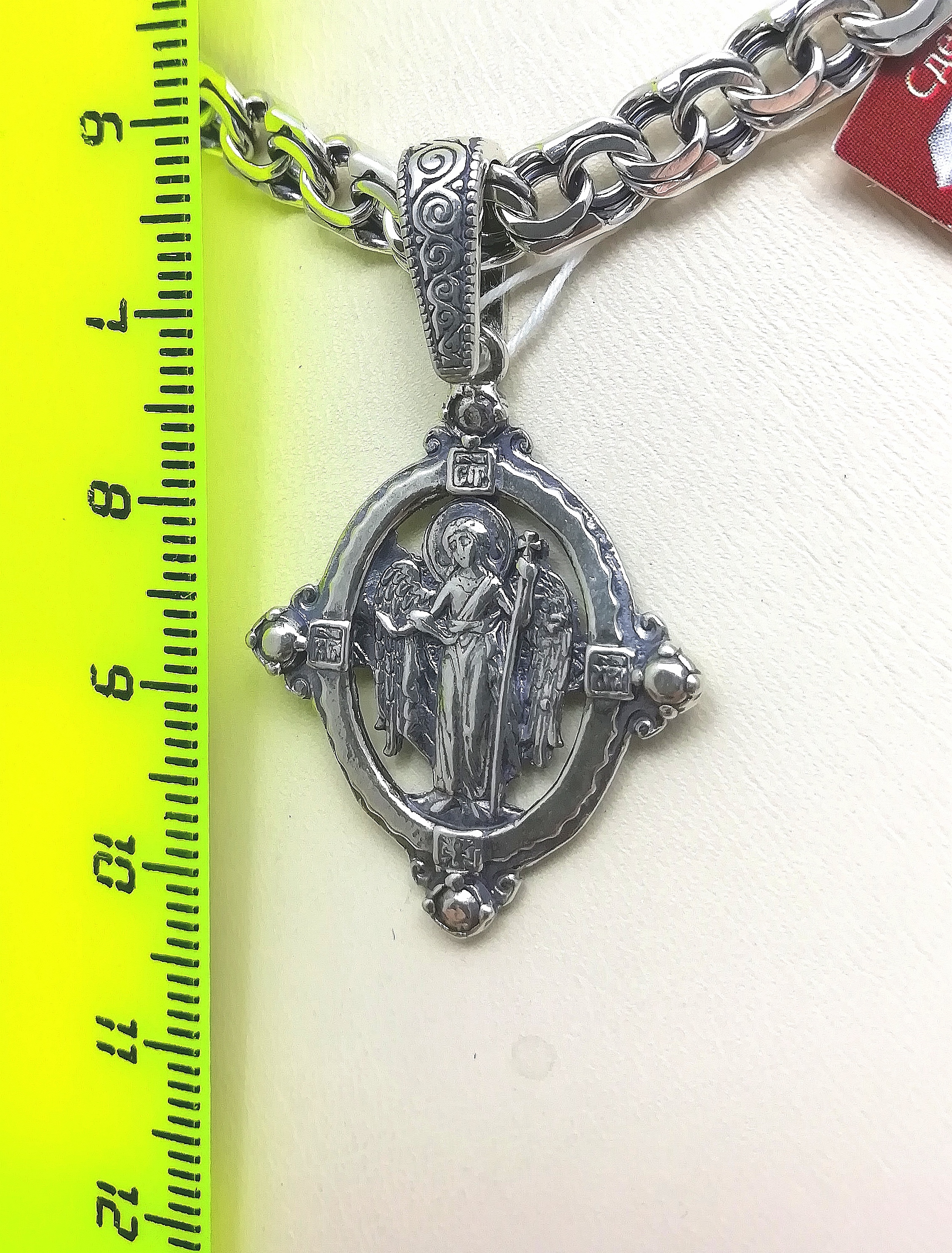 Серебро кулон дк150621-221 4,60гр