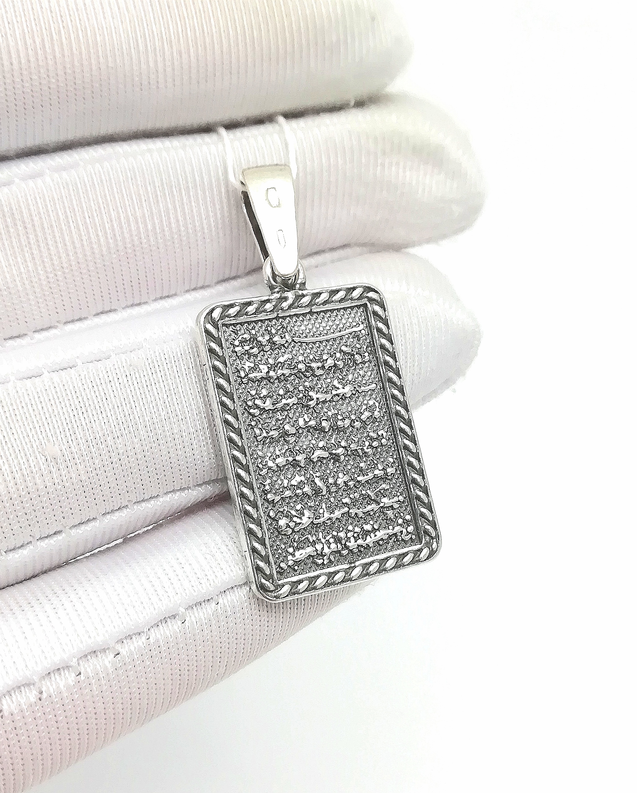 Серебро кулон дк150621-235 6,80гр