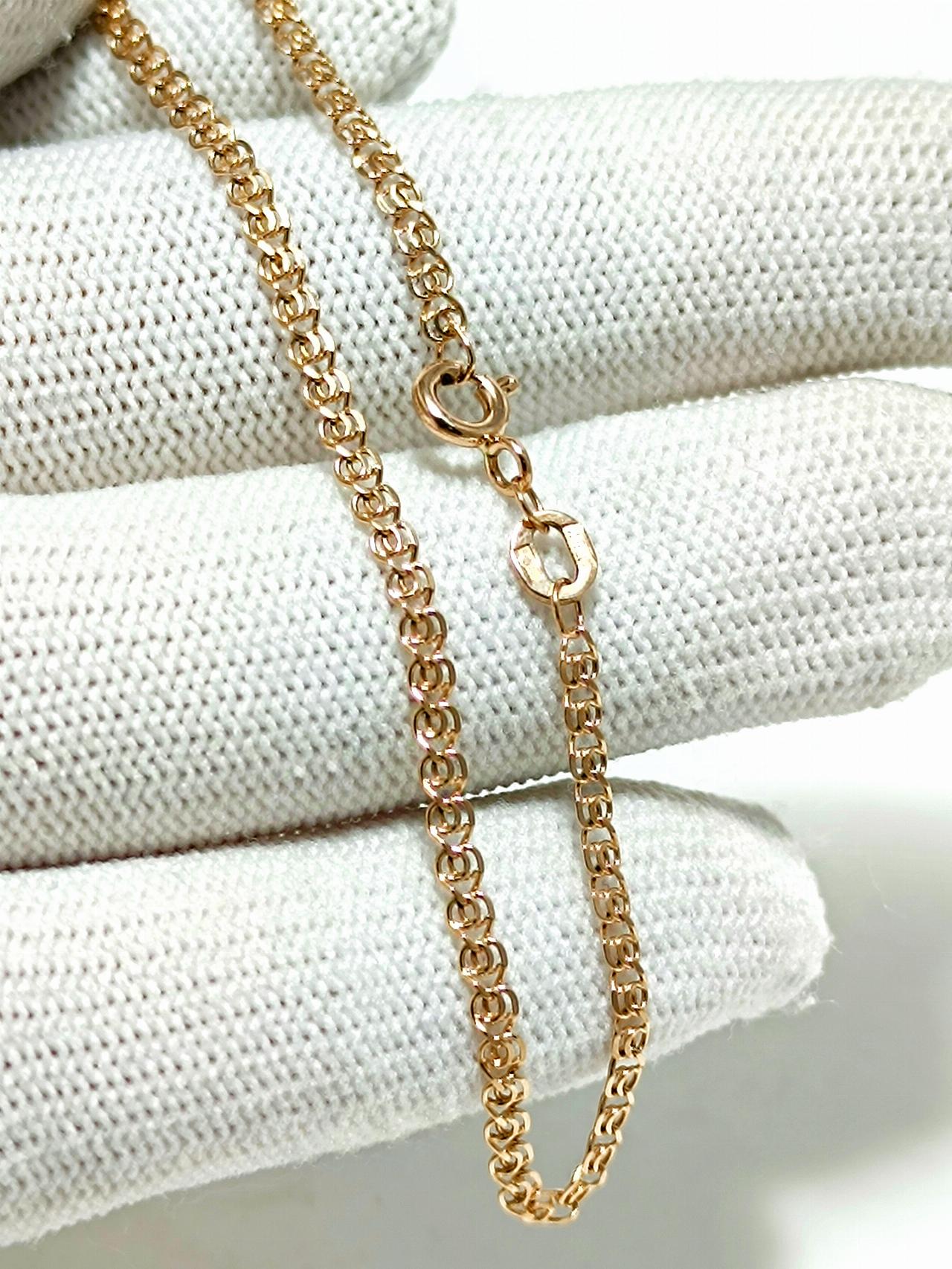 Золотой браслет Лав