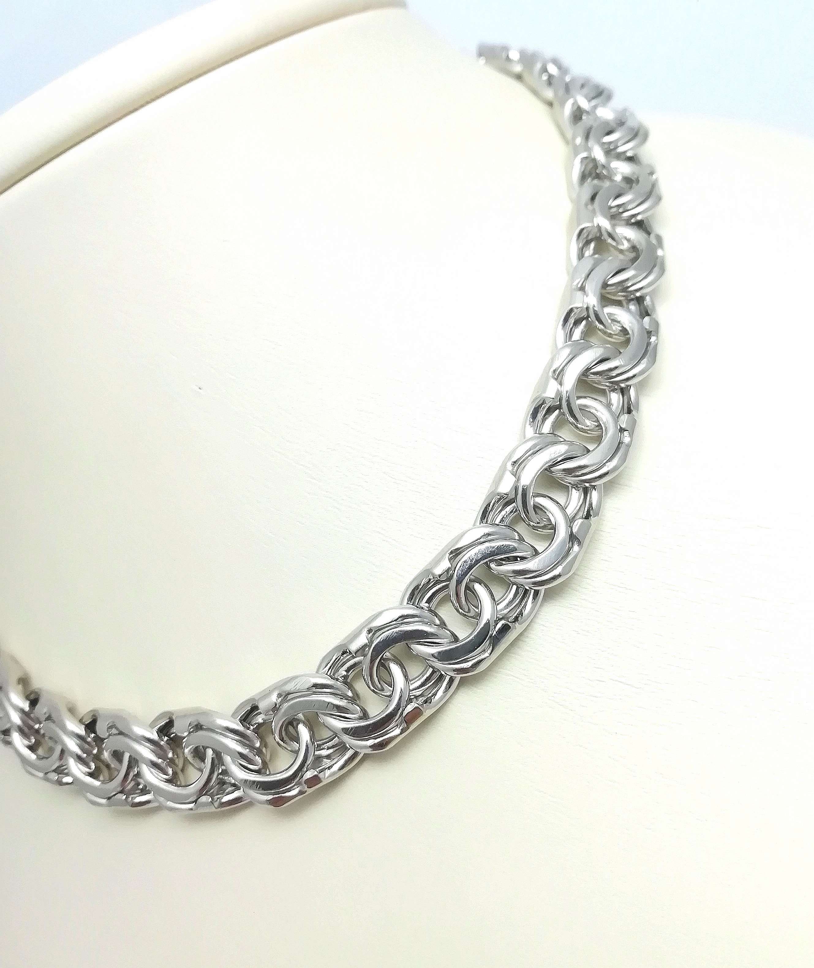 Серебро цепь дк240920-172 114,70гр