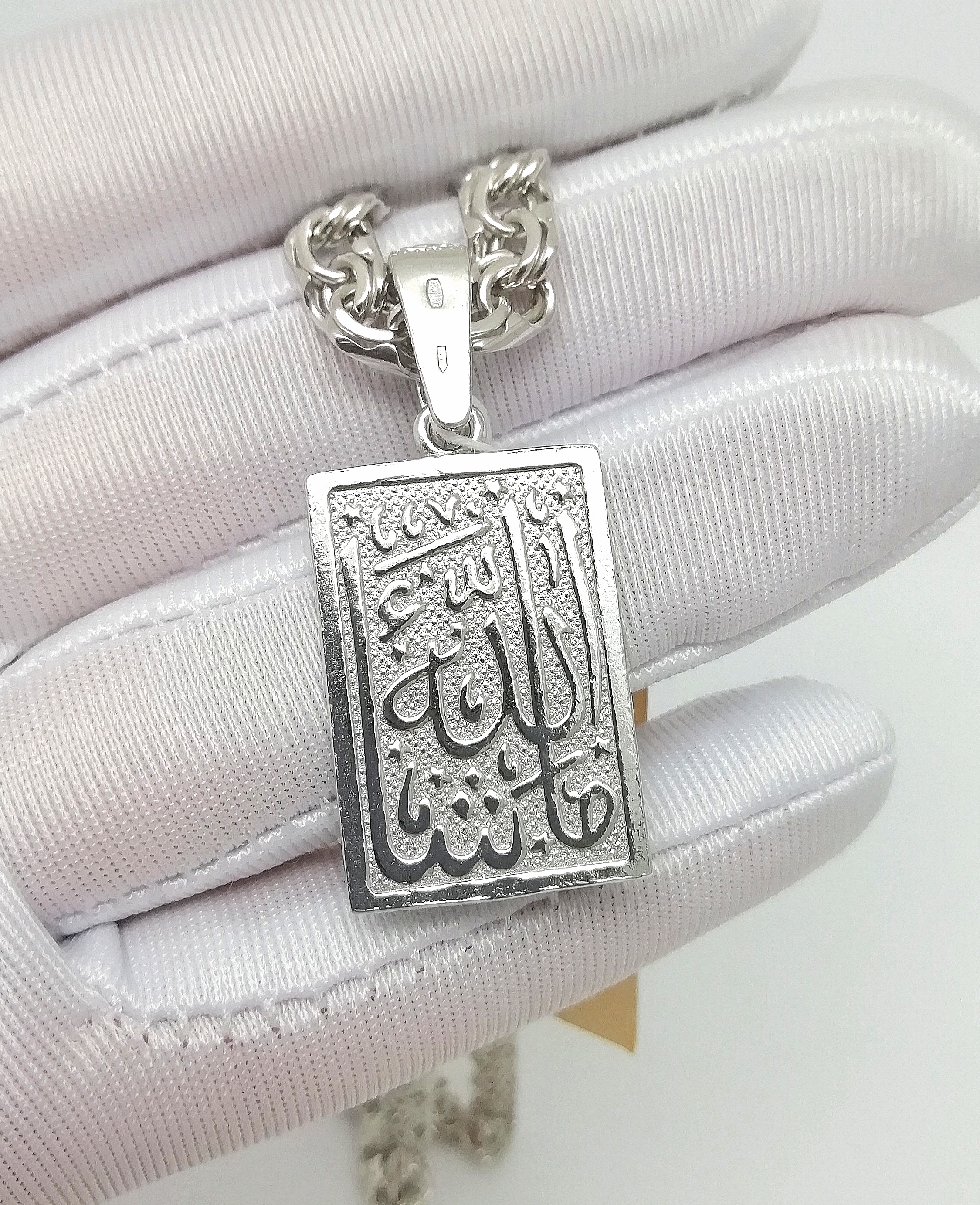 Серебро кулон дк150621-243 6,00гр