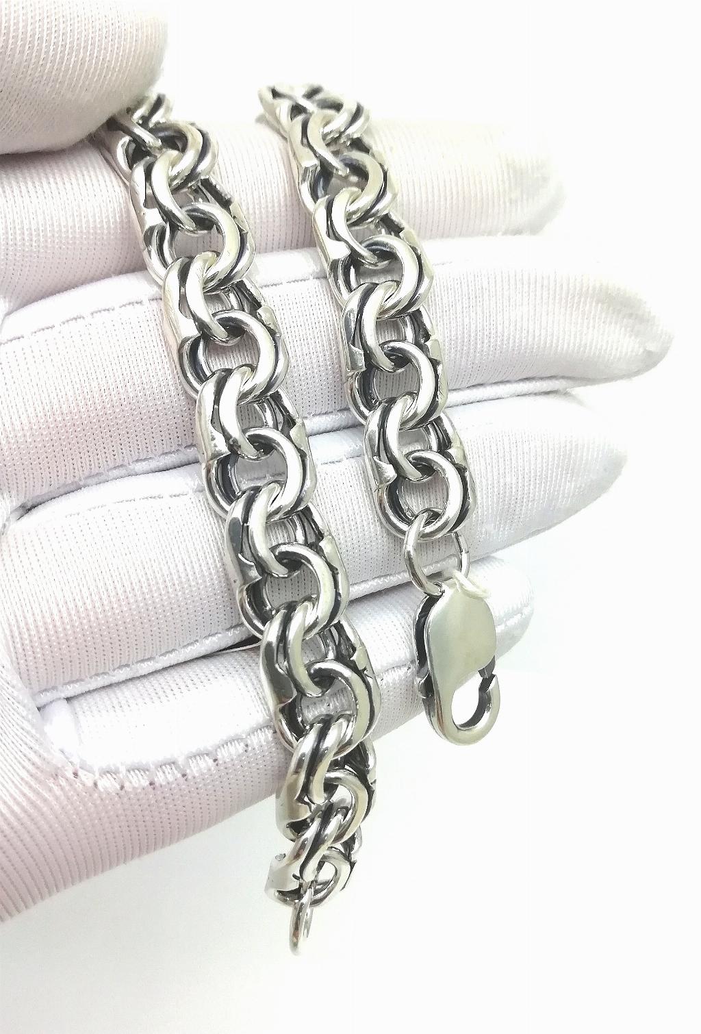 Серебро браслет дк150322-51 23,90гр