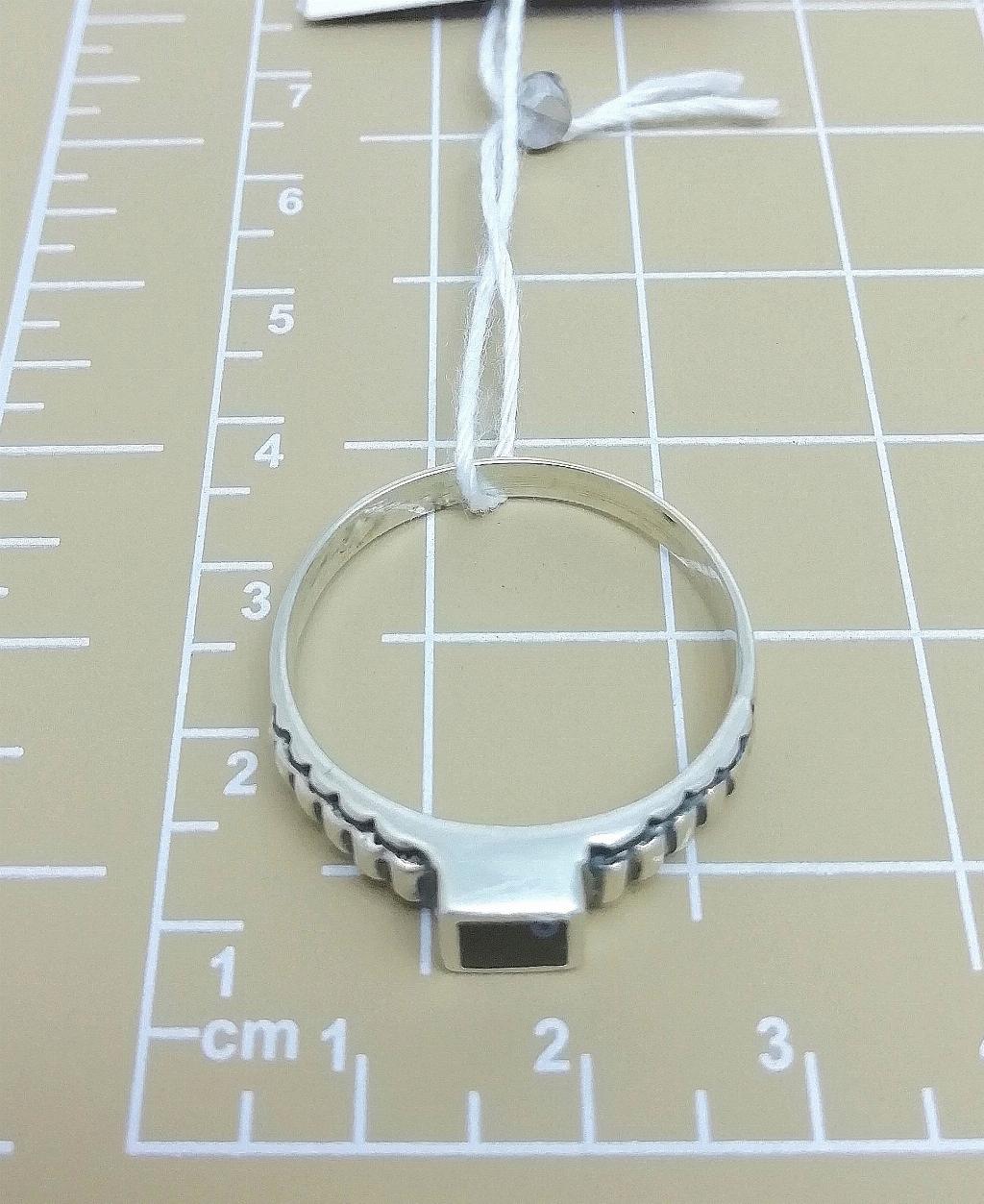 Серебро кольцо дк110523-262 3,90г