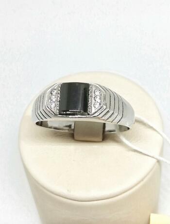 Серебро кольцо дк051223-37 5,00г