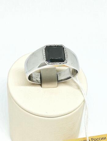 Серебро кольцо дк051223-43 7,20г