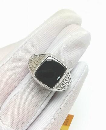 Серебро кольцо дк051223-50 7,80г
