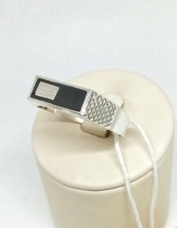 Серебро кольцо дк051223-54 4,20г