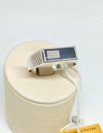 Серебро кольцо дк051223-54 4,20г