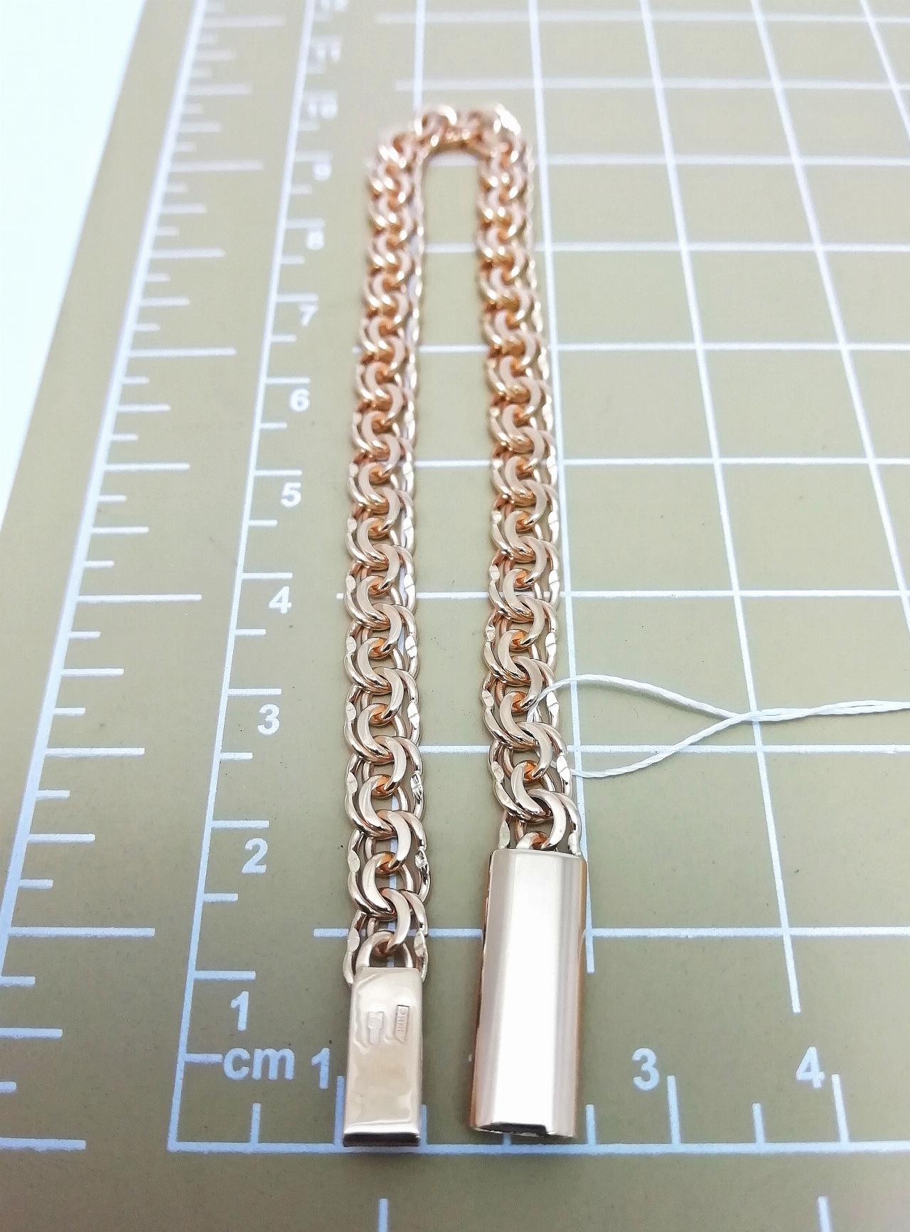 Золотой браслет Бисмарк