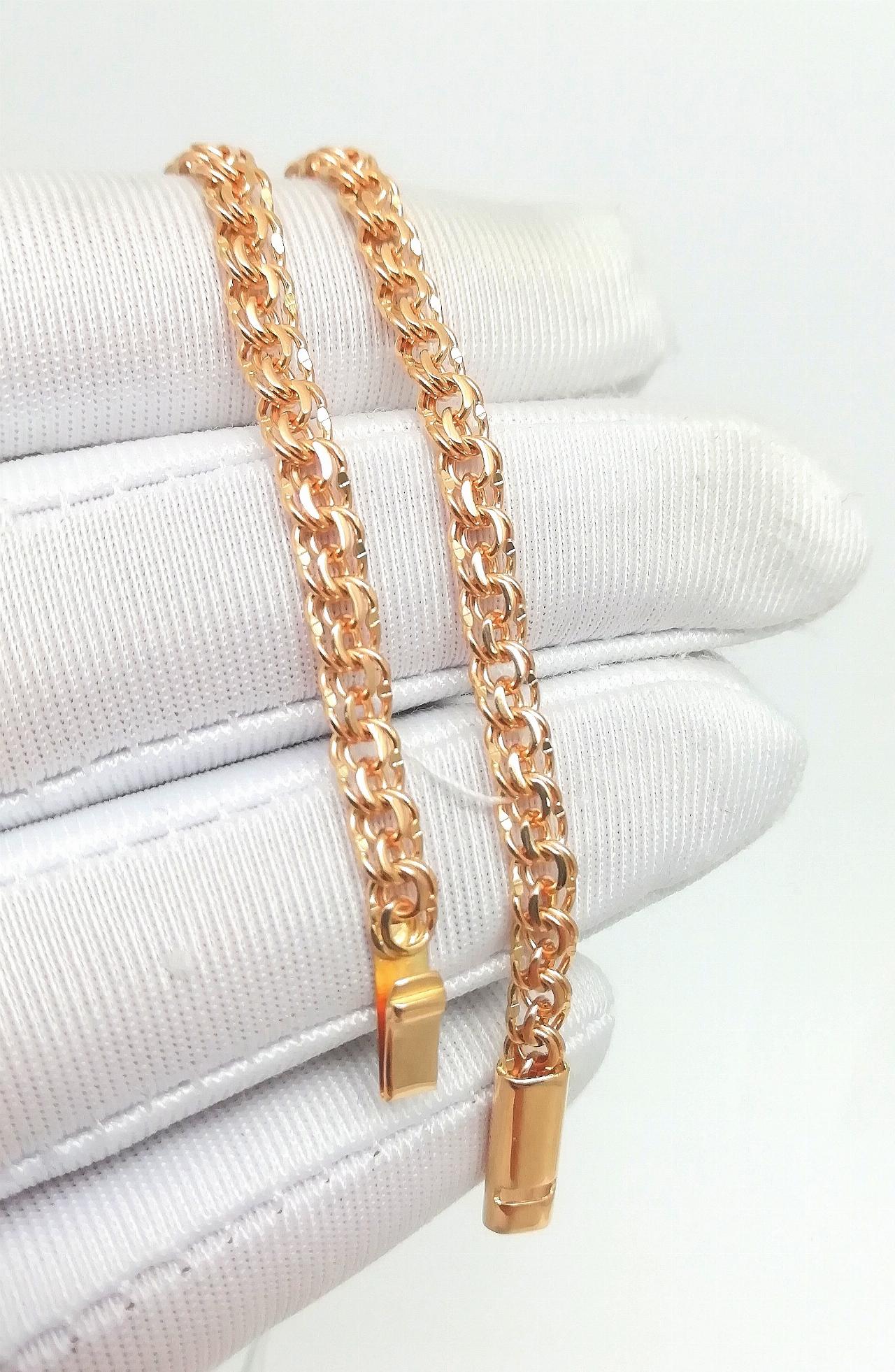 Золотой браслет Бисмарк