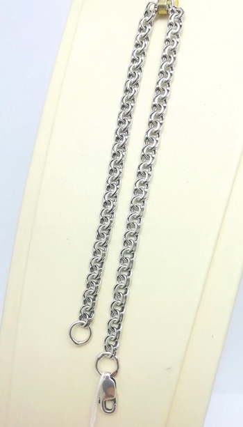 Серебро браслет дк150621-116 6,60гр